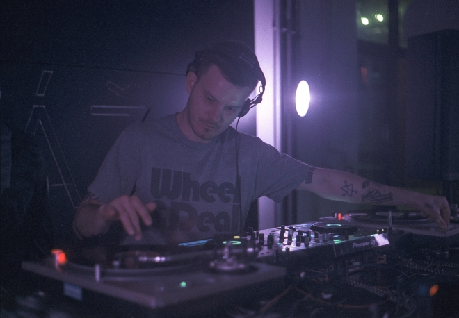 22 Grime night 2, Etáž, Alyaz